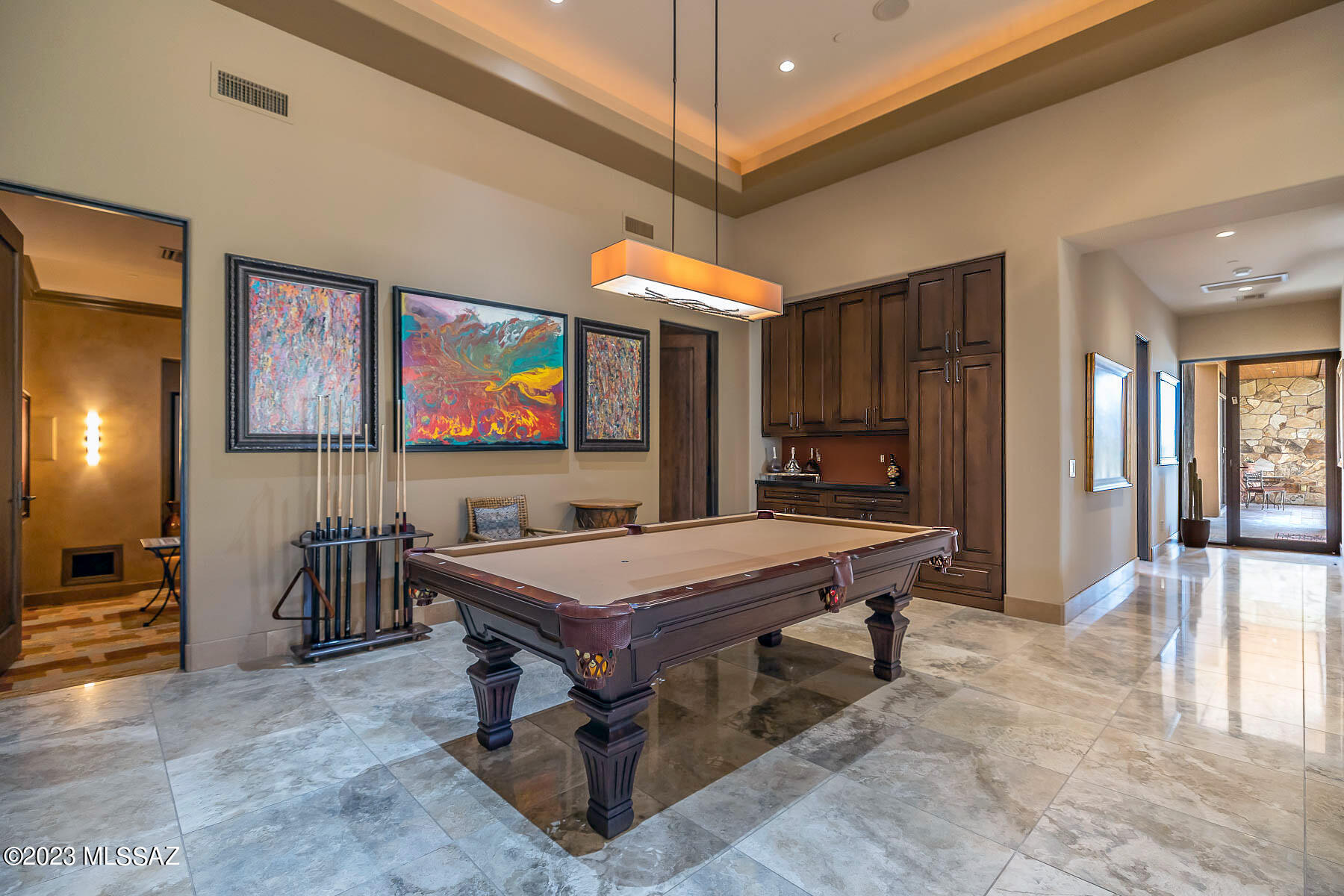 Saguaro Ranch South Amended - Residential