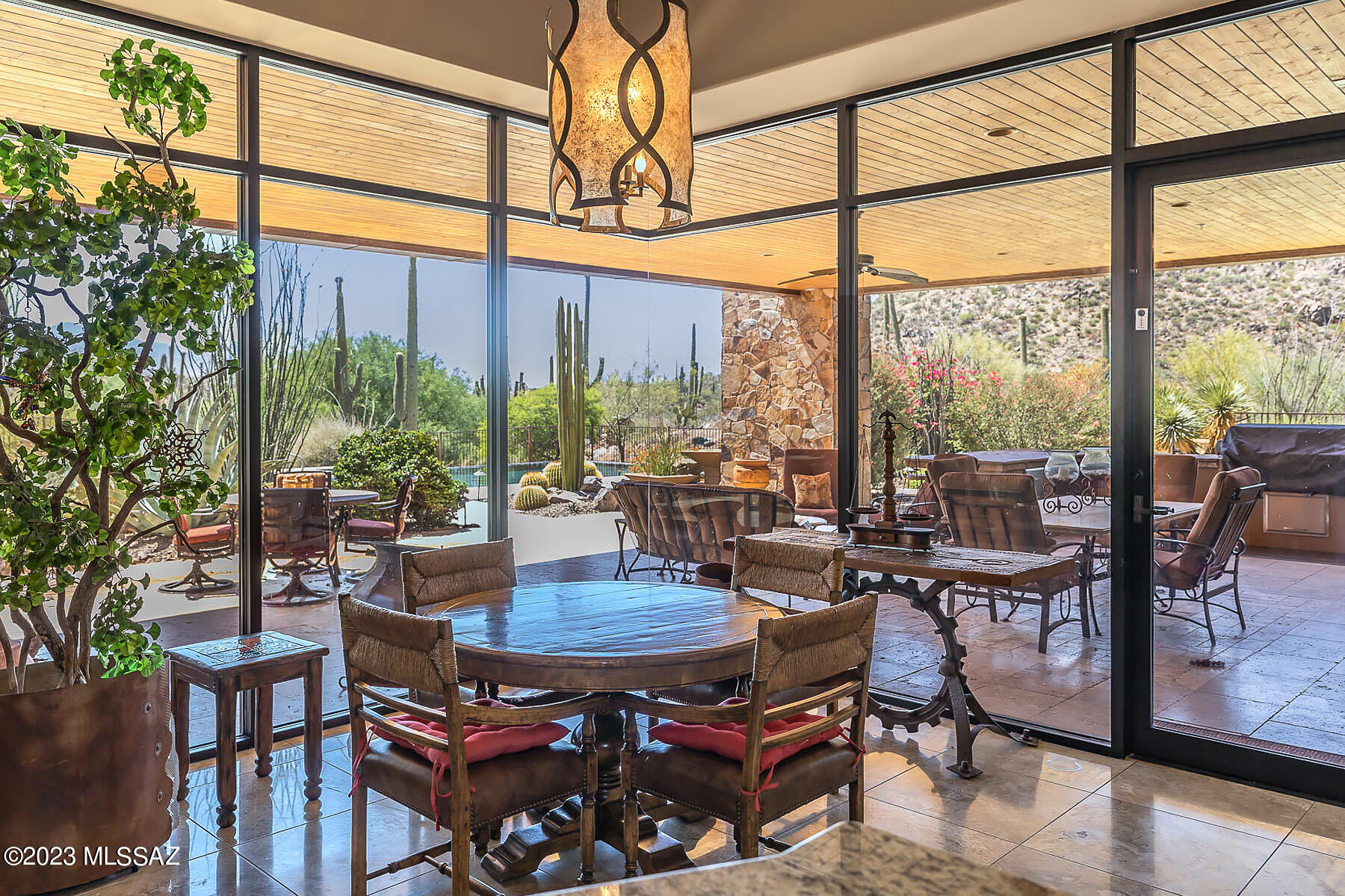Saguaro Ranch South Amended - Residential