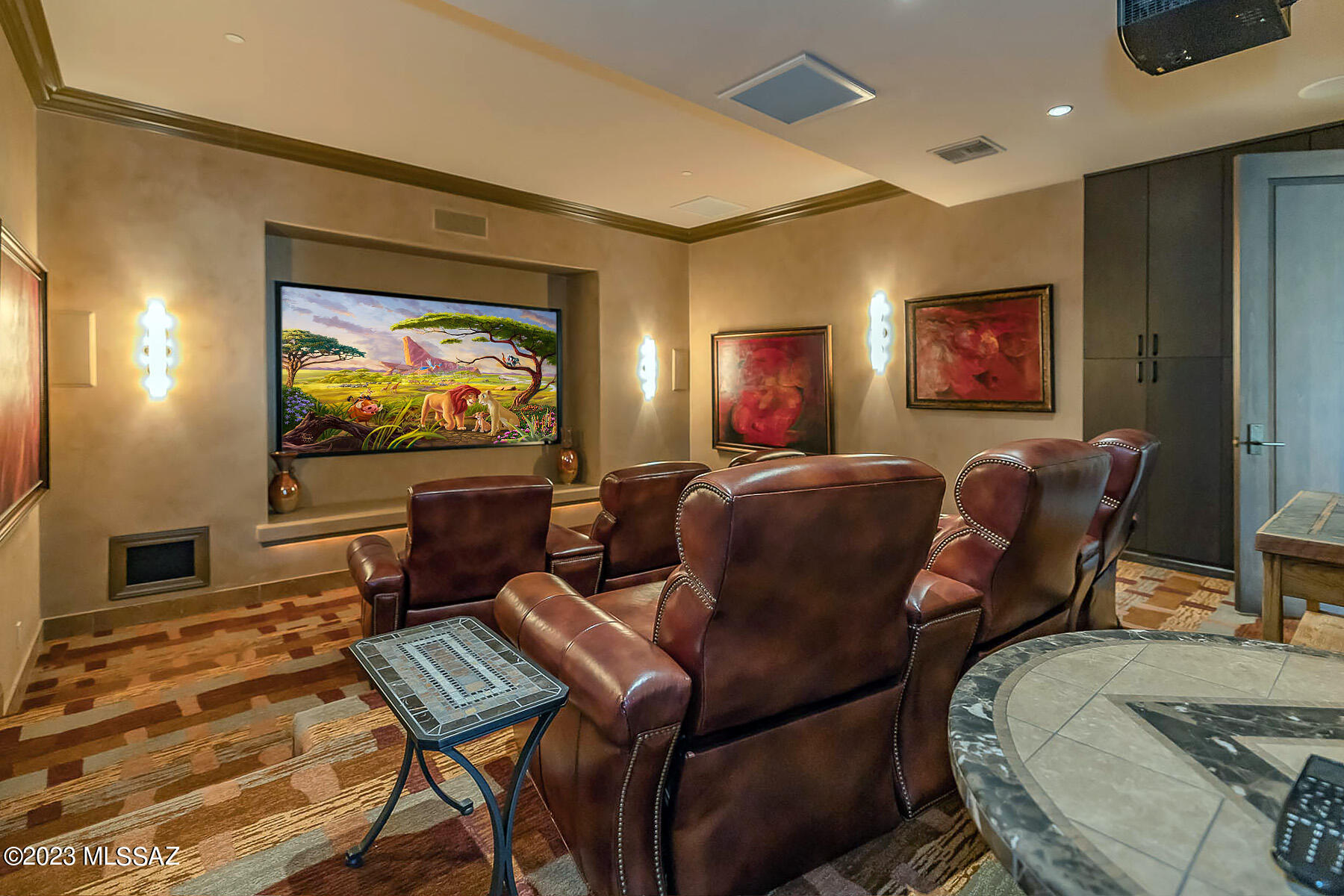 Saguaro Ranch South Amended - Residential
