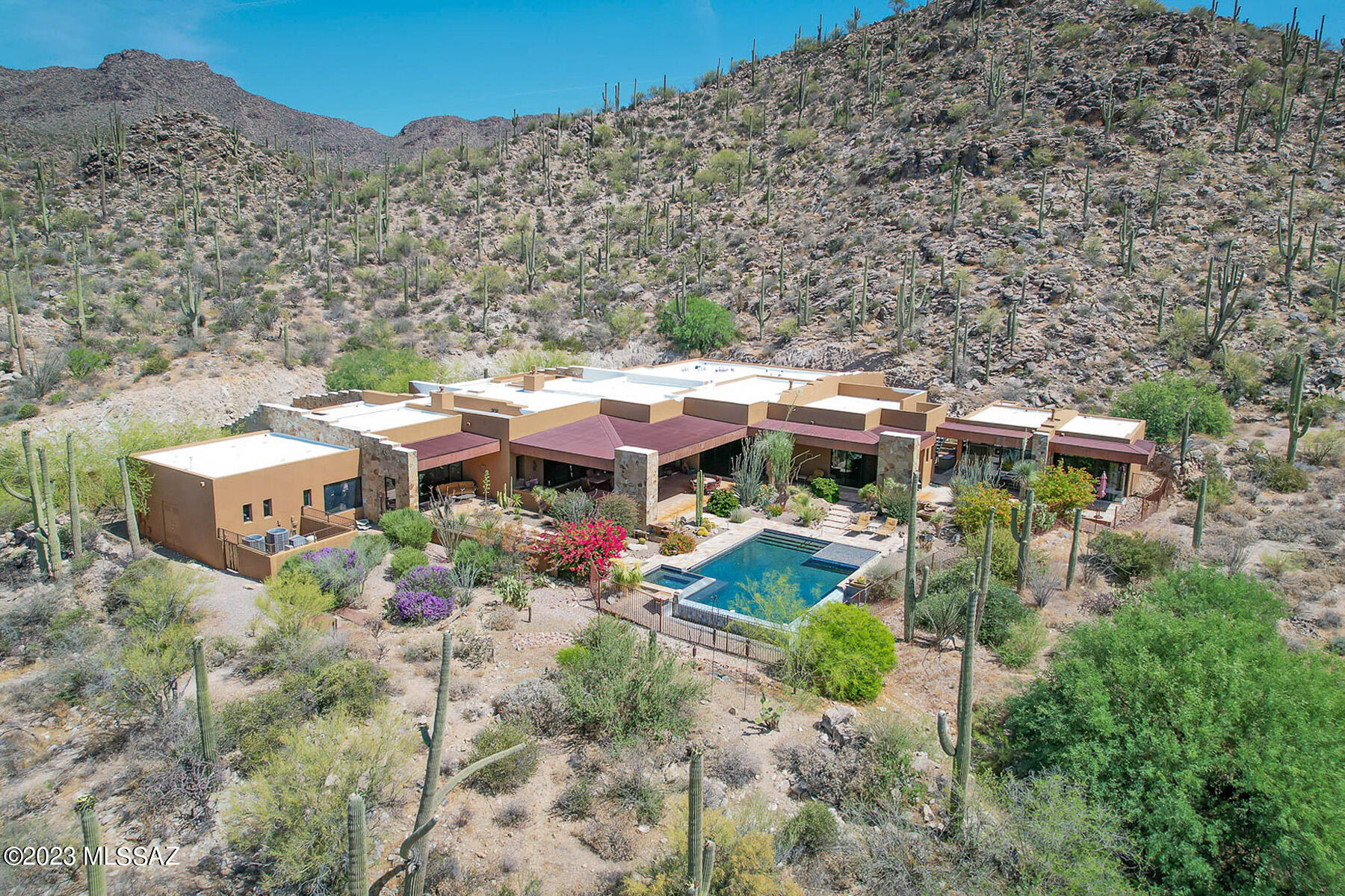 Saguaro Ranch South Amended - Residential