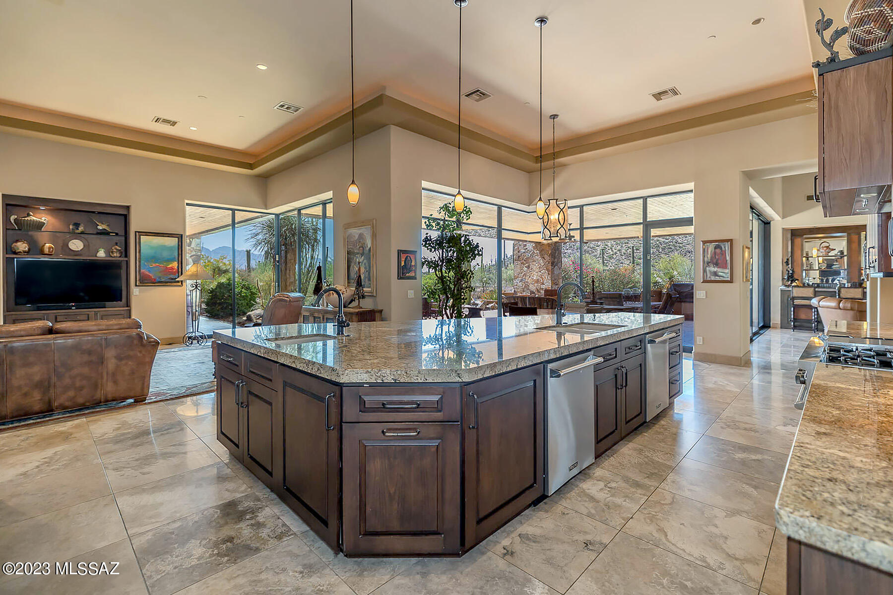Saguaro Ranch South Amended - Residential