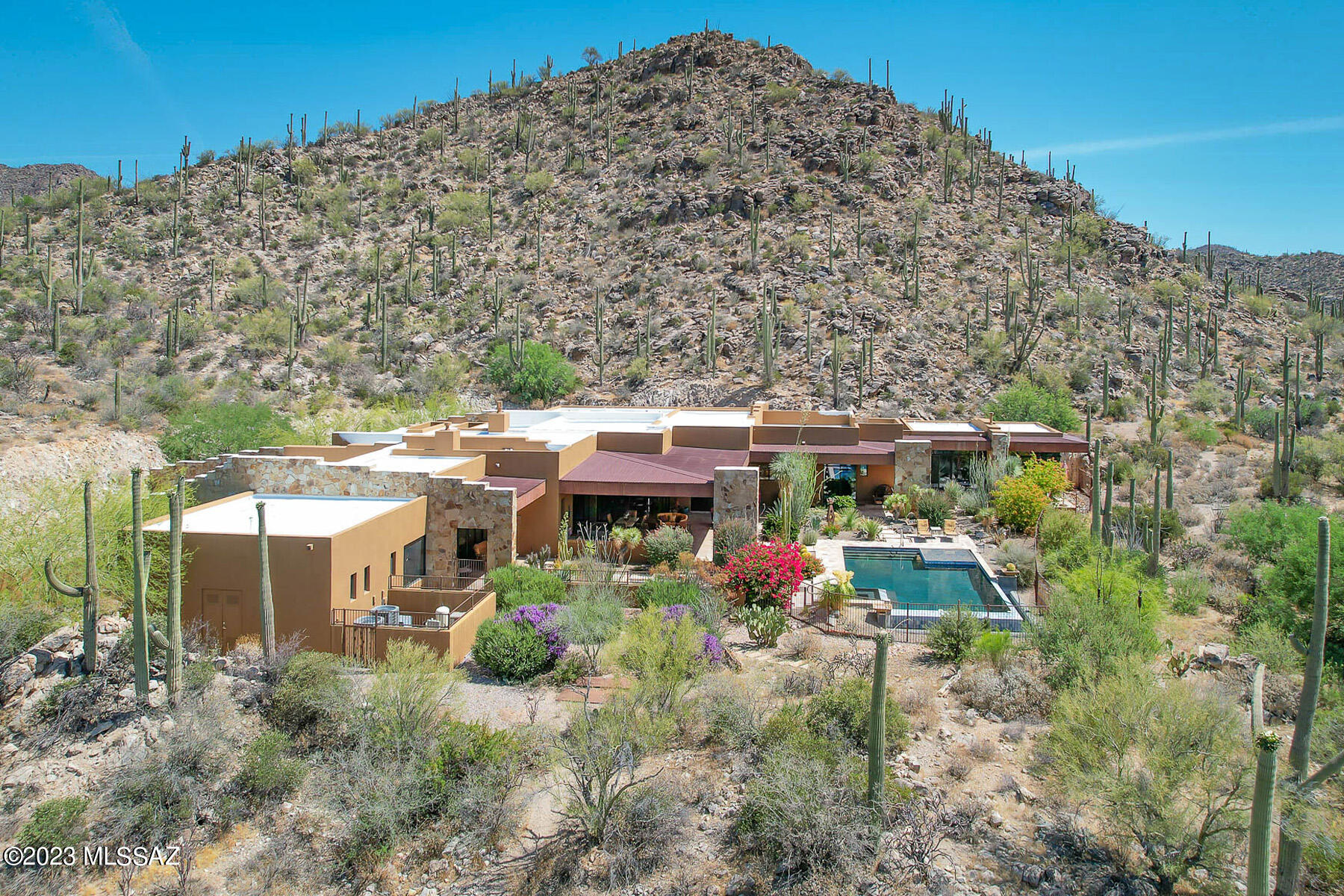 Saguaro Ranch South Amended - Residential