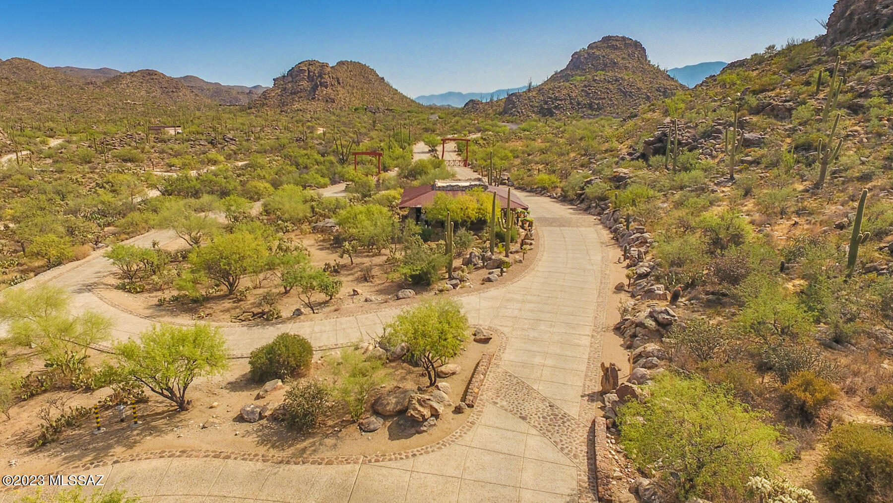 Saguaro Ranch South Amended - Residential