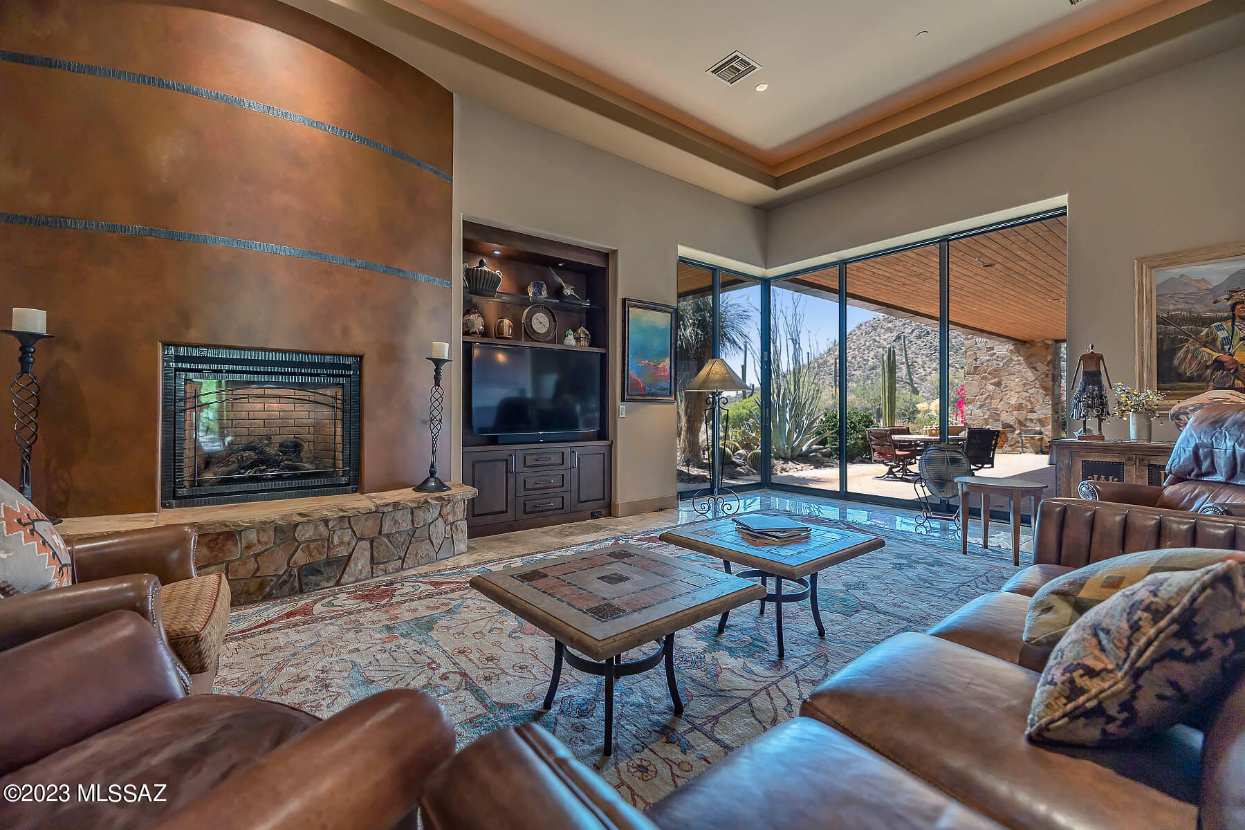 Saguaro Ranch South Amended - Residential