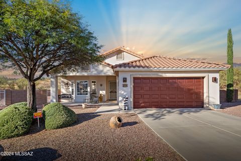 A home in Rio Rico