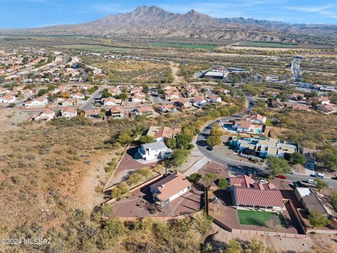 A home in Rio Rico