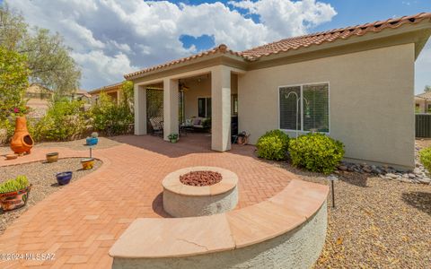 A home in Marana