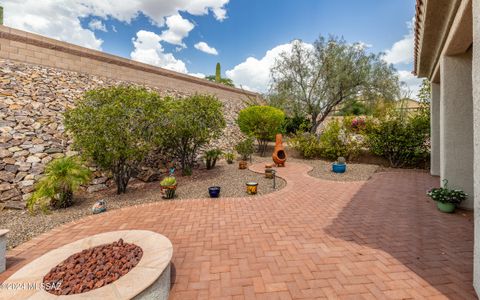 A home in Marana