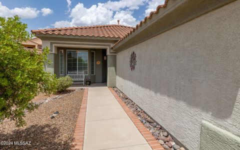 A home in Marana