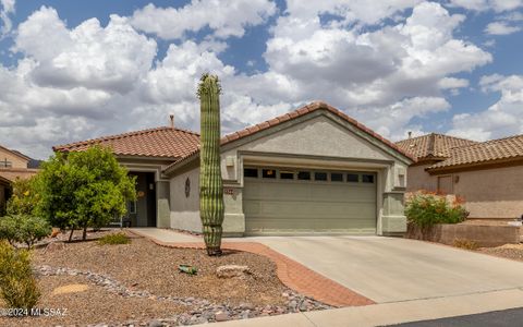 A home in Marana