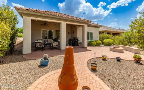 A home in Marana