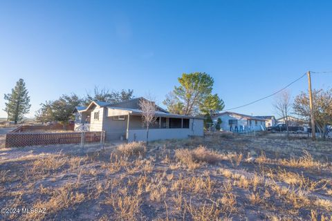 A home in Elfrida