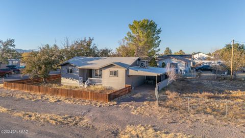 A home in Elfrida