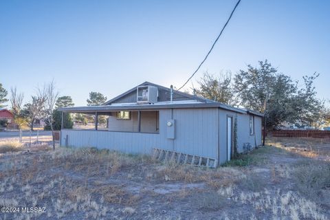 A home in Elfrida