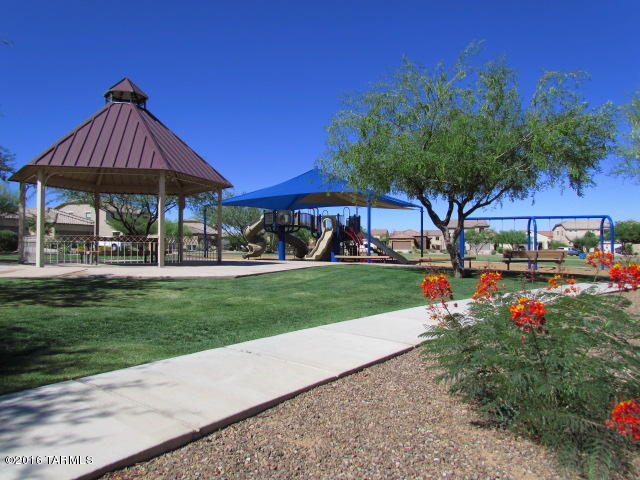 Sonora At Rancho Sahuarita (475-699) - Residential