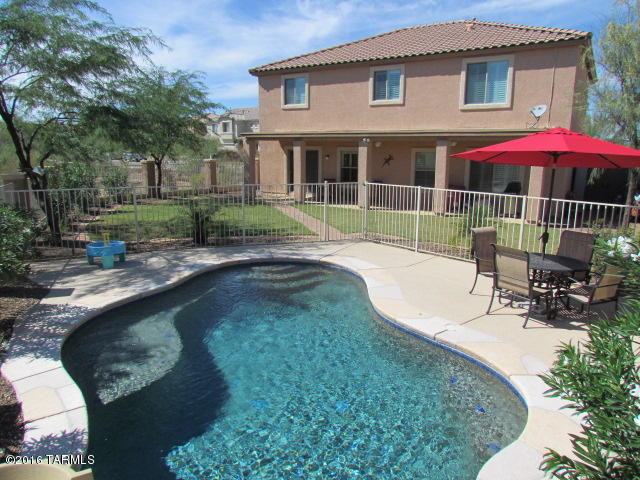Sonora At Rancho Sahuarita (475-699) - Residential