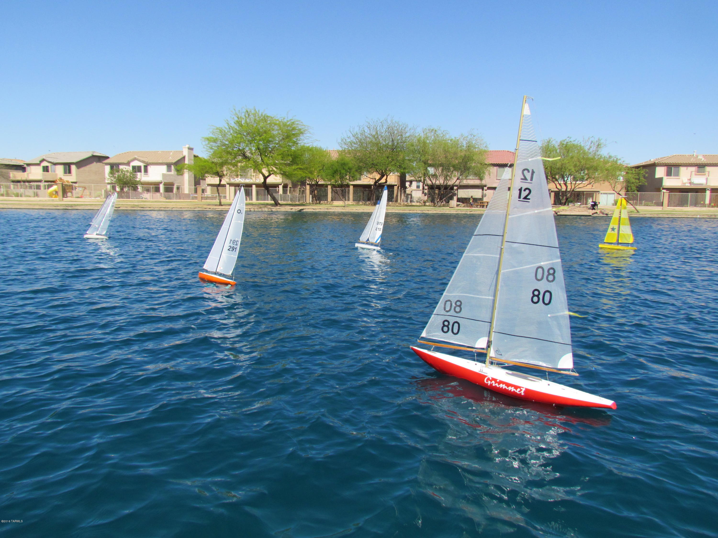 Sonora At Rancho Sahuarita (475-699) - Residential