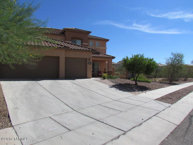 Sonora At Rancho Sahuarita (475-699) - Residential