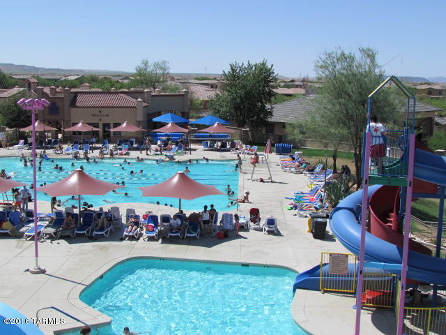 Sonora At Rancho Sahuarita (475-699) - Residential
