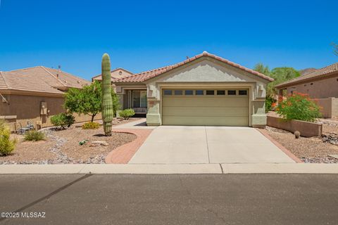 Photo of 5344 W Eagle Gulch Court, Marana, AZ 85658 (MLS # 22520393)