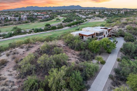 A home in Oro Valley