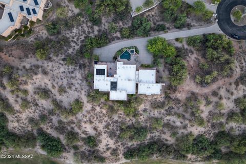 A home in Oro Valley