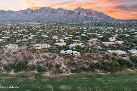 A home in Oro Valley