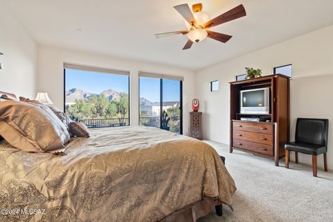 A home in Oro Valley