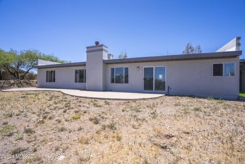 A home in Rio Rico