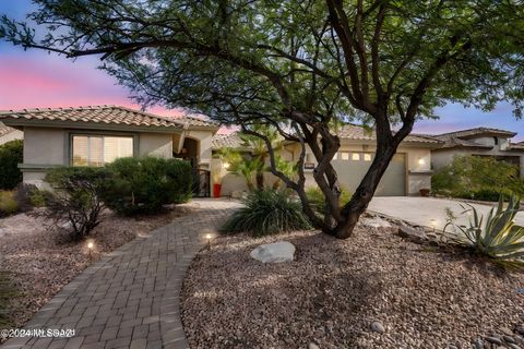 A home in Green Valley