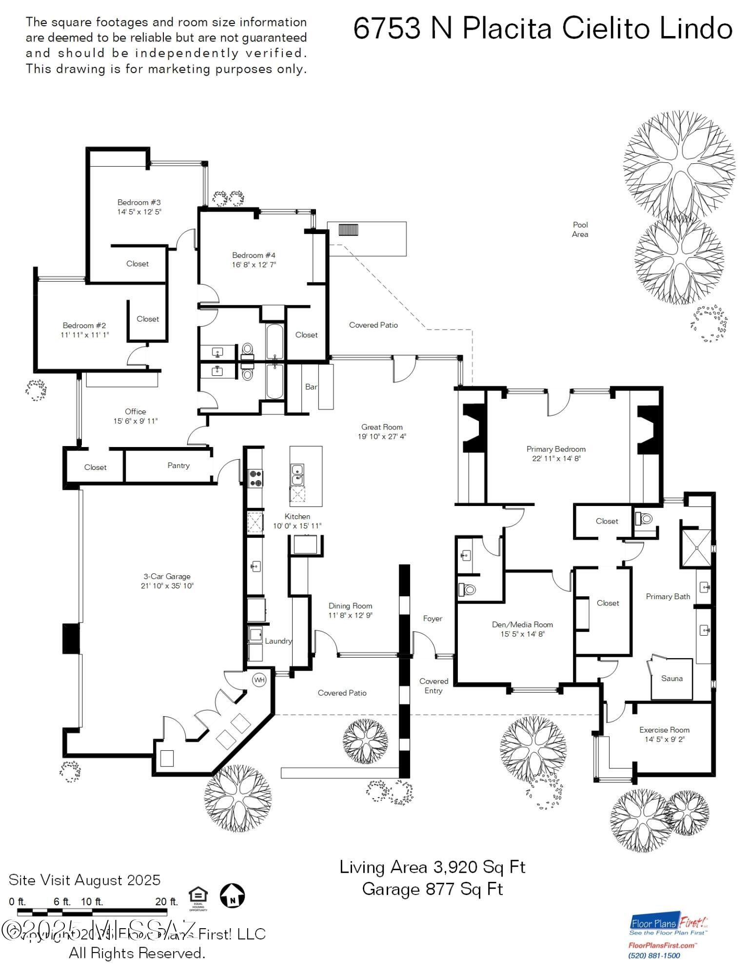 Los Cielos (1-7) - Residential