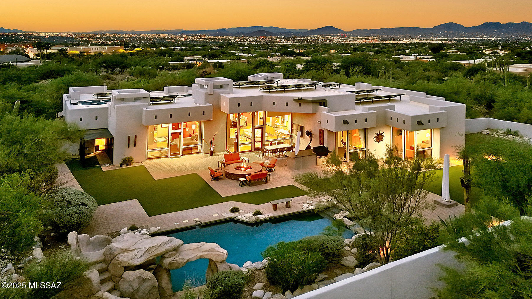 Los Cielos (1-7) - Residential