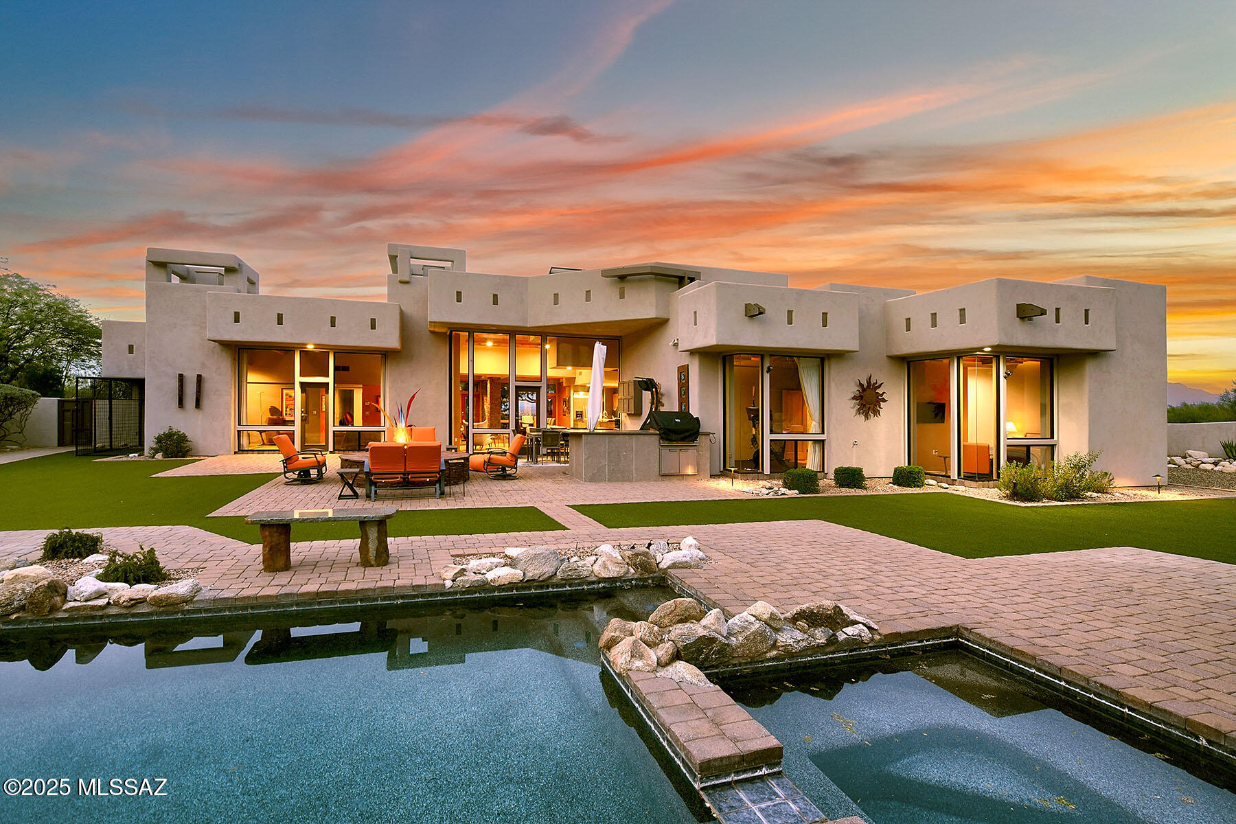 Los Cielos (1-7) - Residential