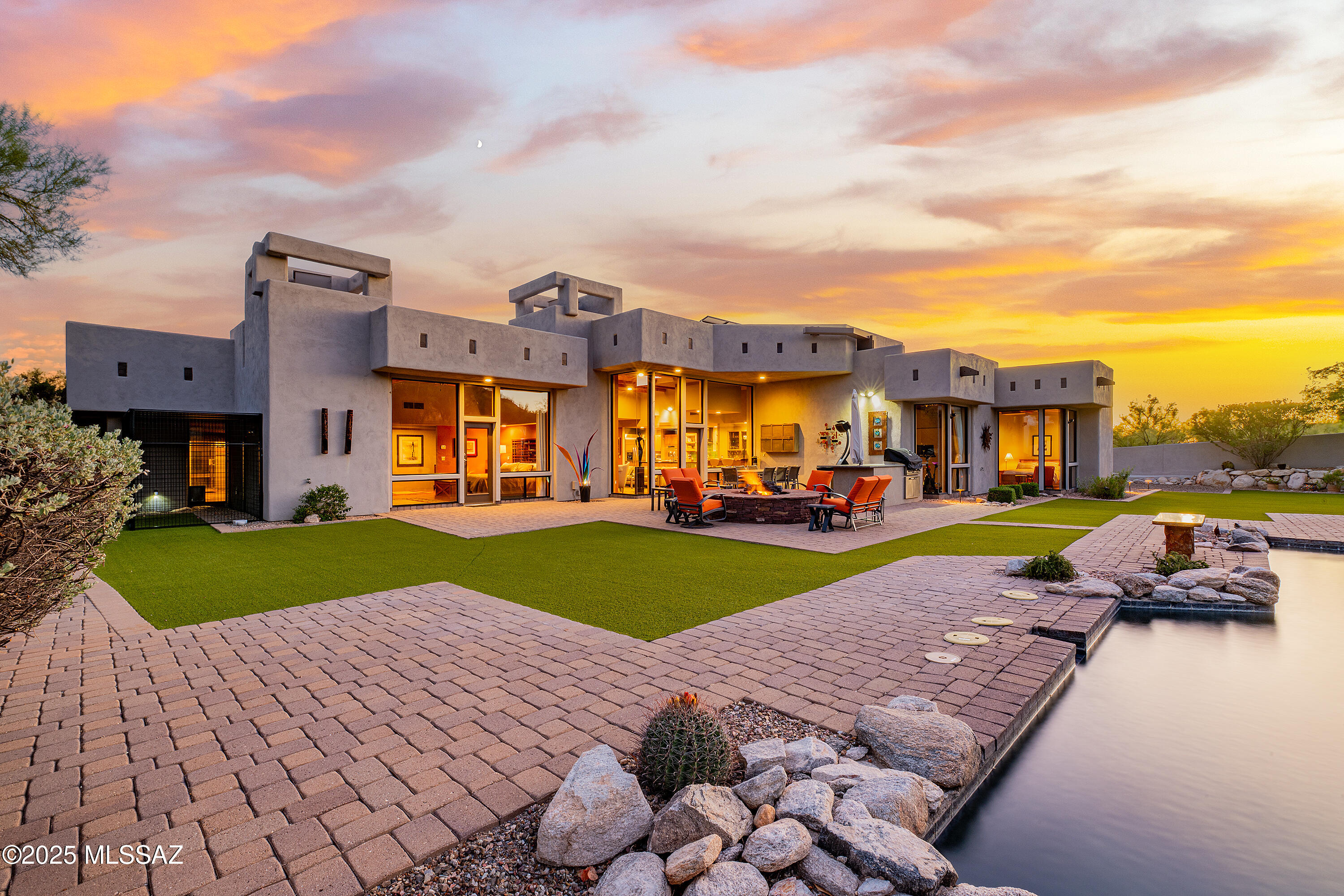 Los Cielos (1-7) - Residential