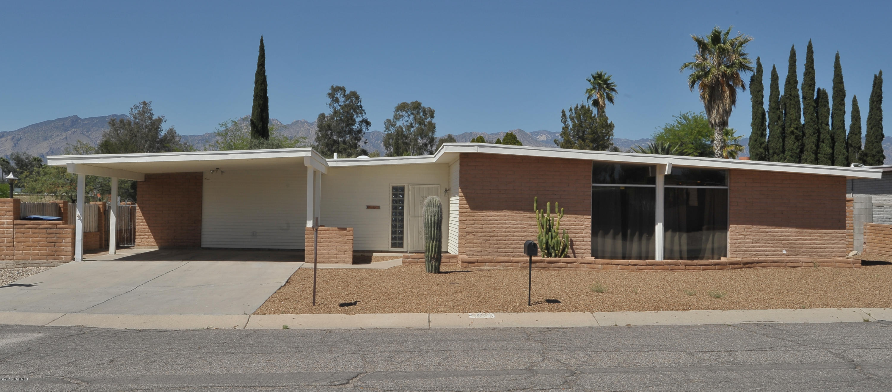 Tanque Verde Terrace (1-56) - Residential
