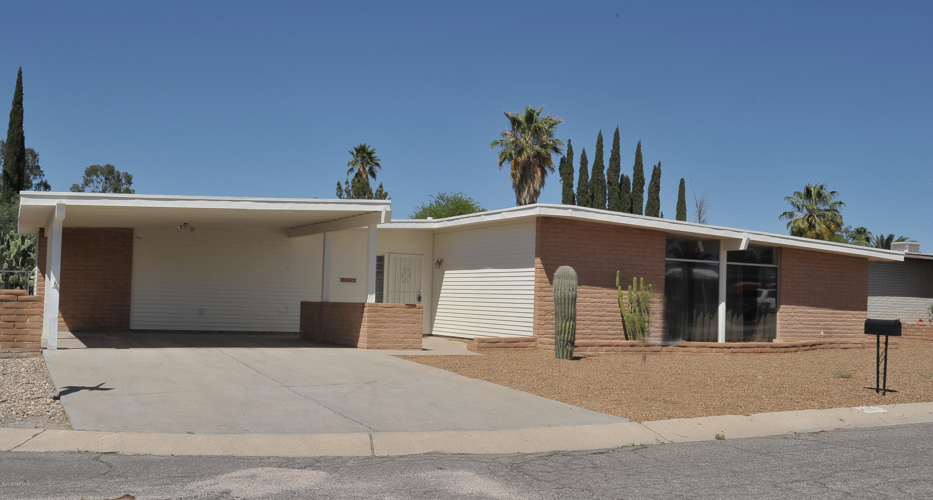 Tanque Verde Terrace (1-56) - Residential