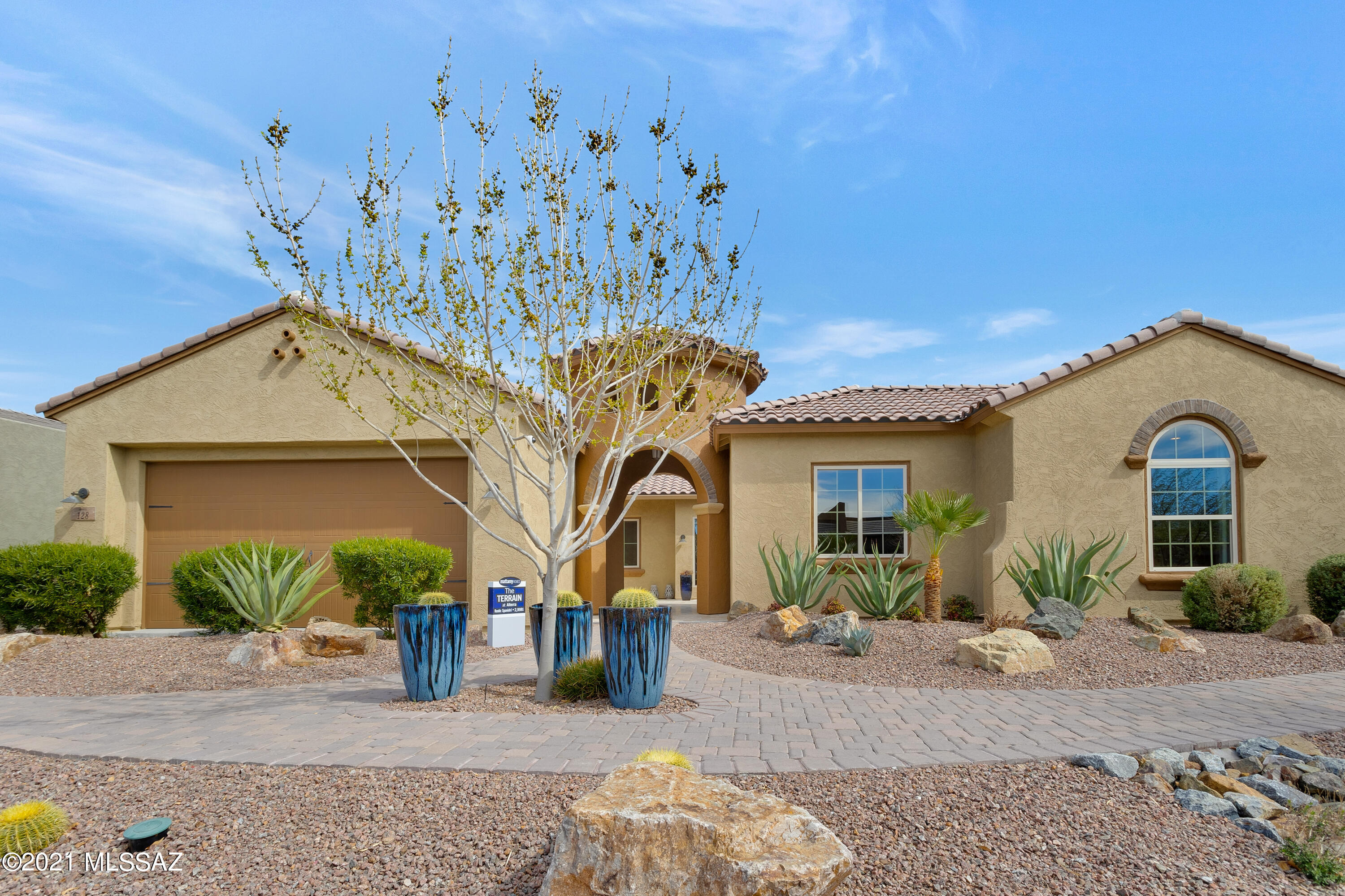 Rancho Vistoso Parcel 5F SQ20170690715 - Residential