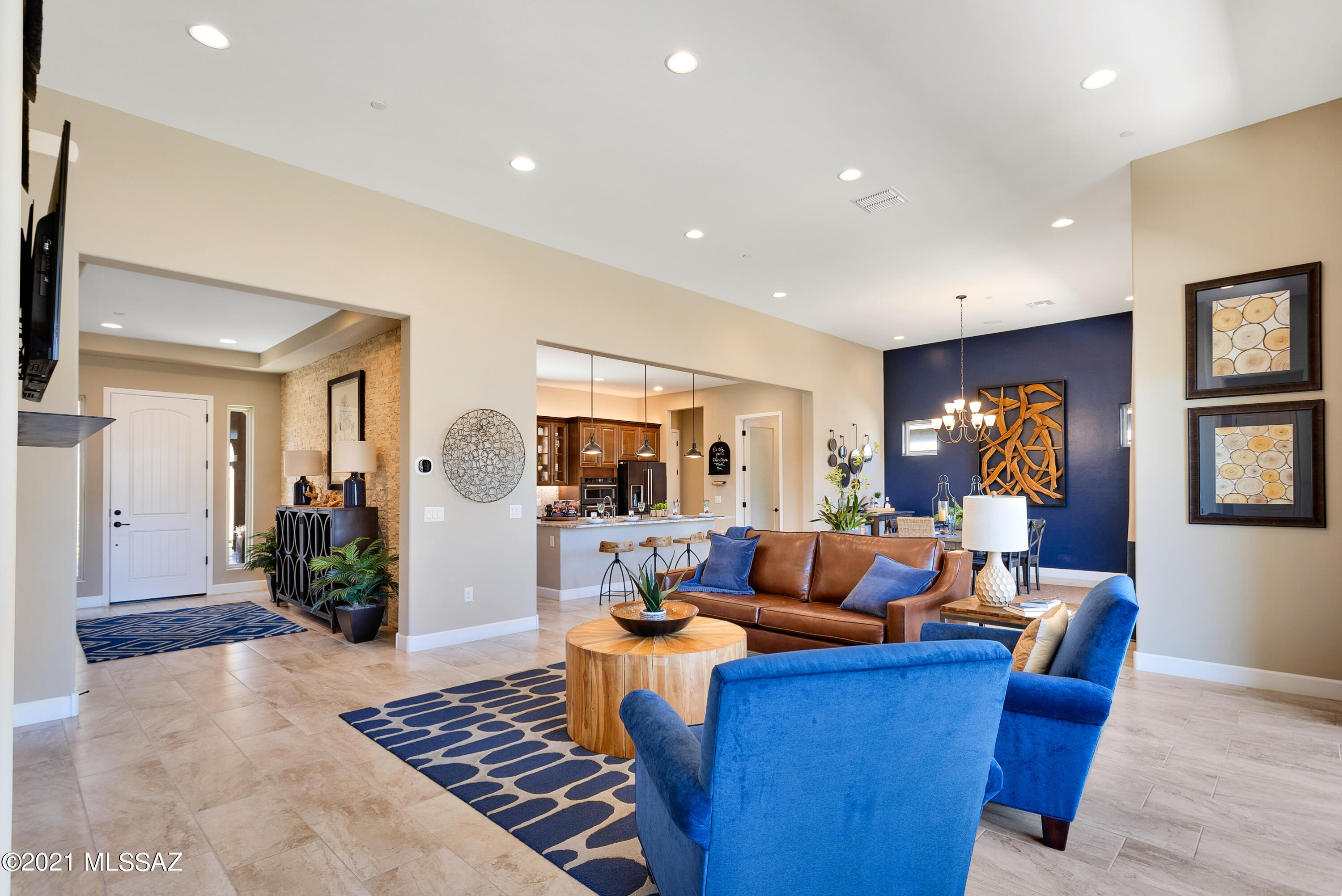 Rancho Vistoso Parcel 5F SQ20170690715 - Residential