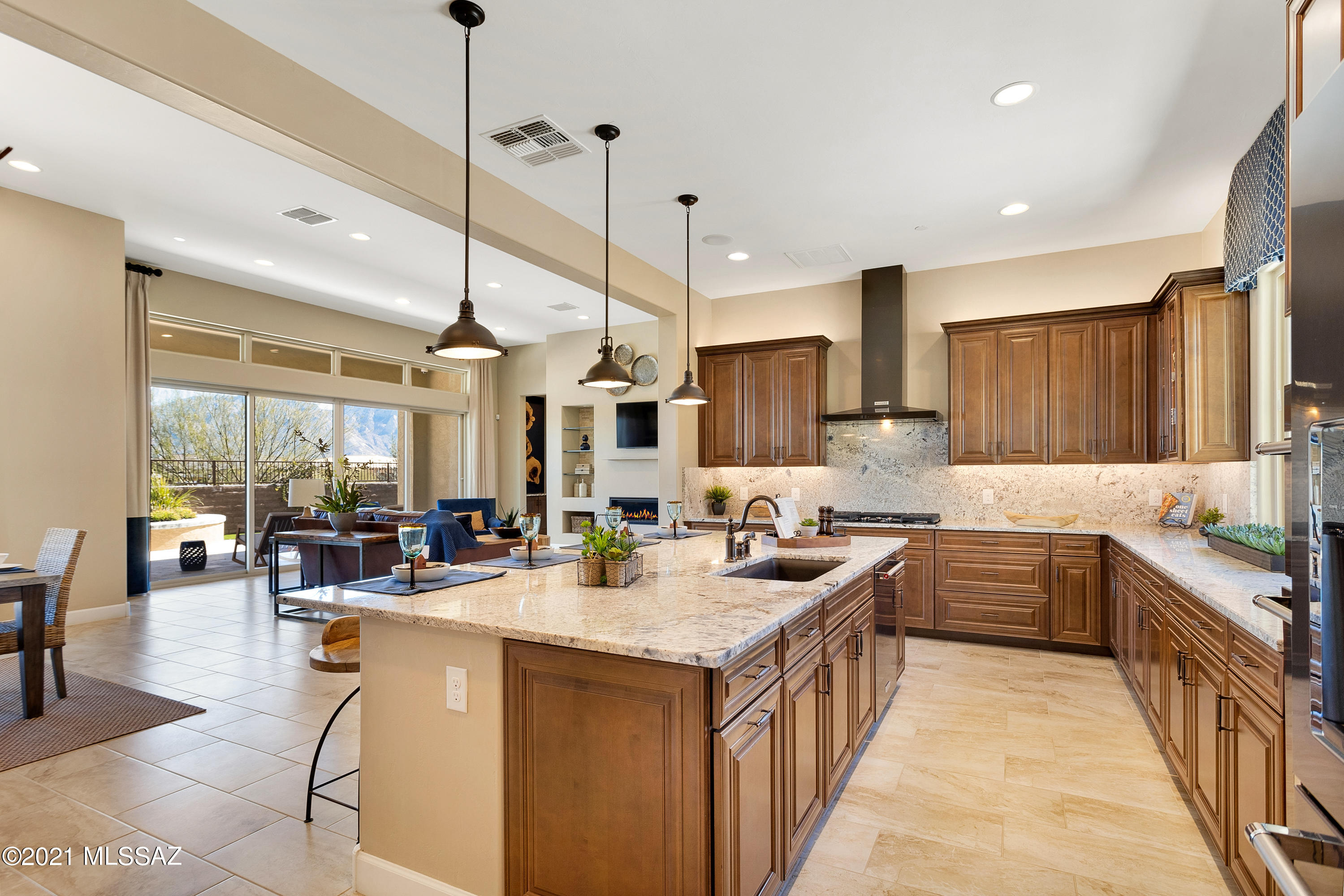 Rancho Vistoso Parcel 5F SQ20170690715 - Residential