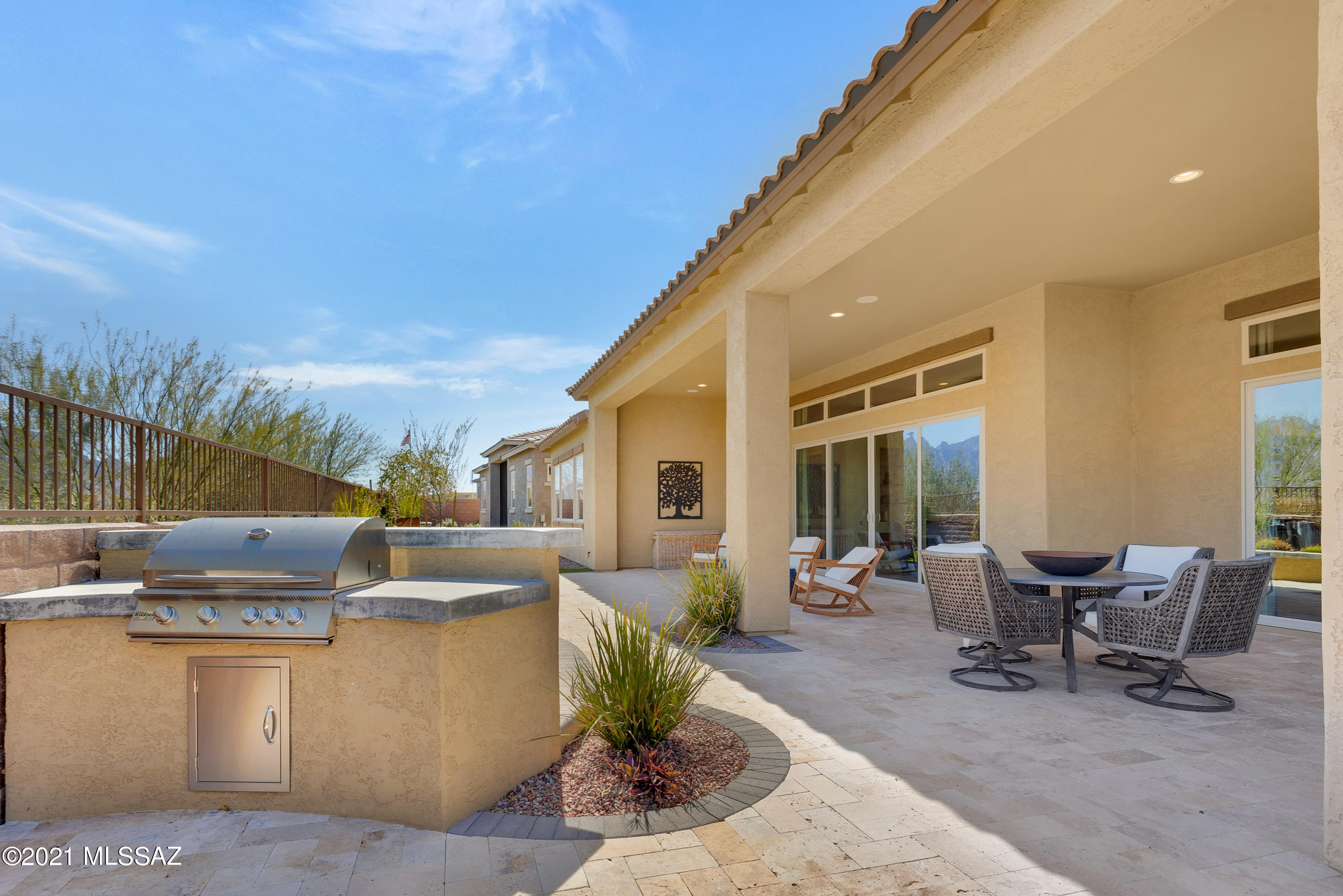 Rancho Vistoso Parcel 5F SQ20170690715 - Residential
