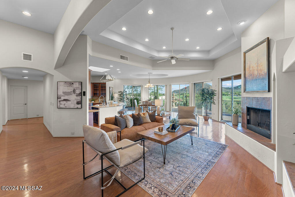 Quail Ridge (1-52) - Residential