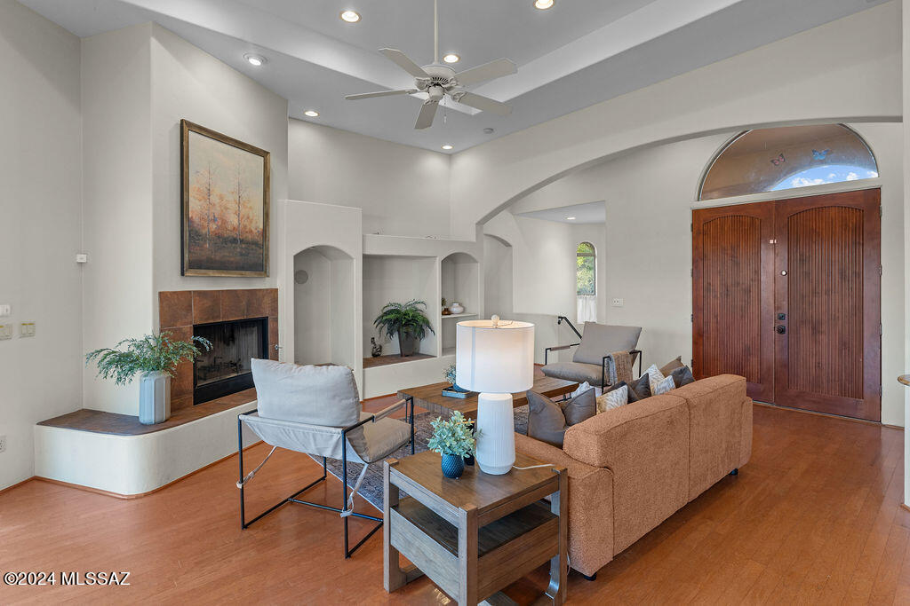 Quail Ridge (1-52) - Residential