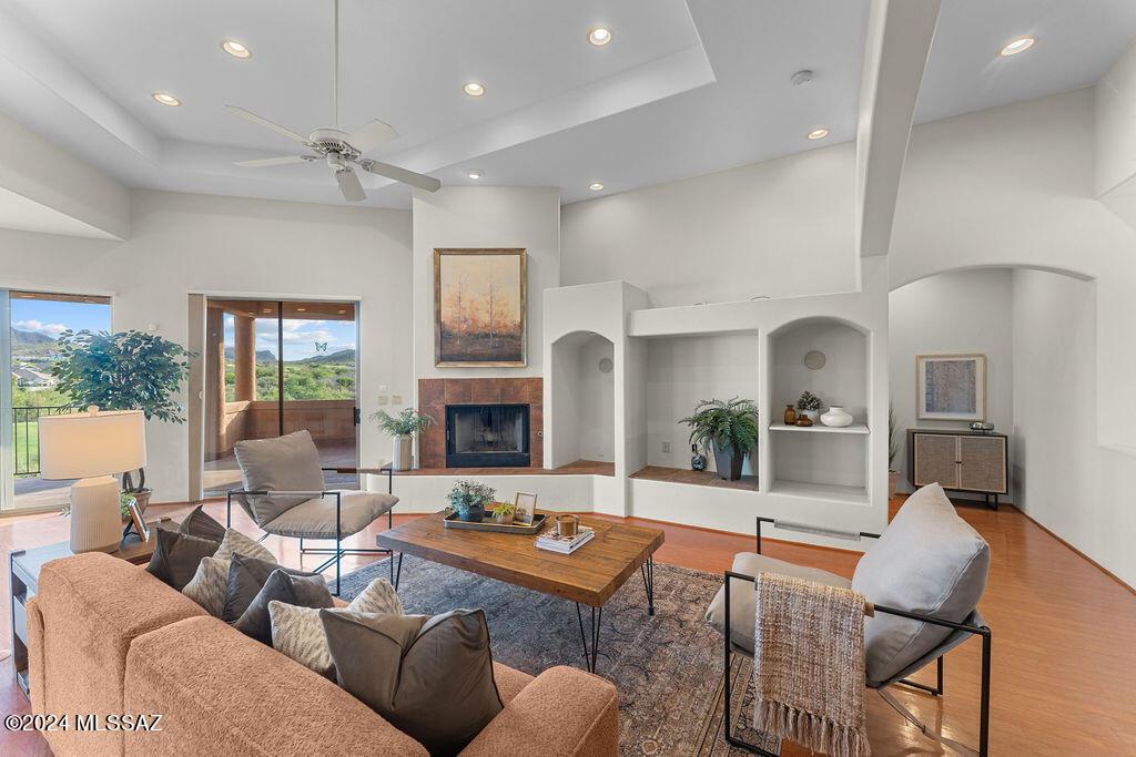 Quail Ridge (1-52) - Residential
