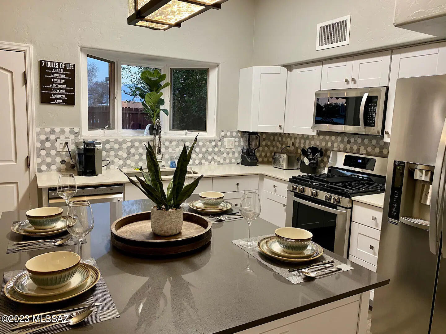 Hedrick Acreage NO 2 - Residential Income