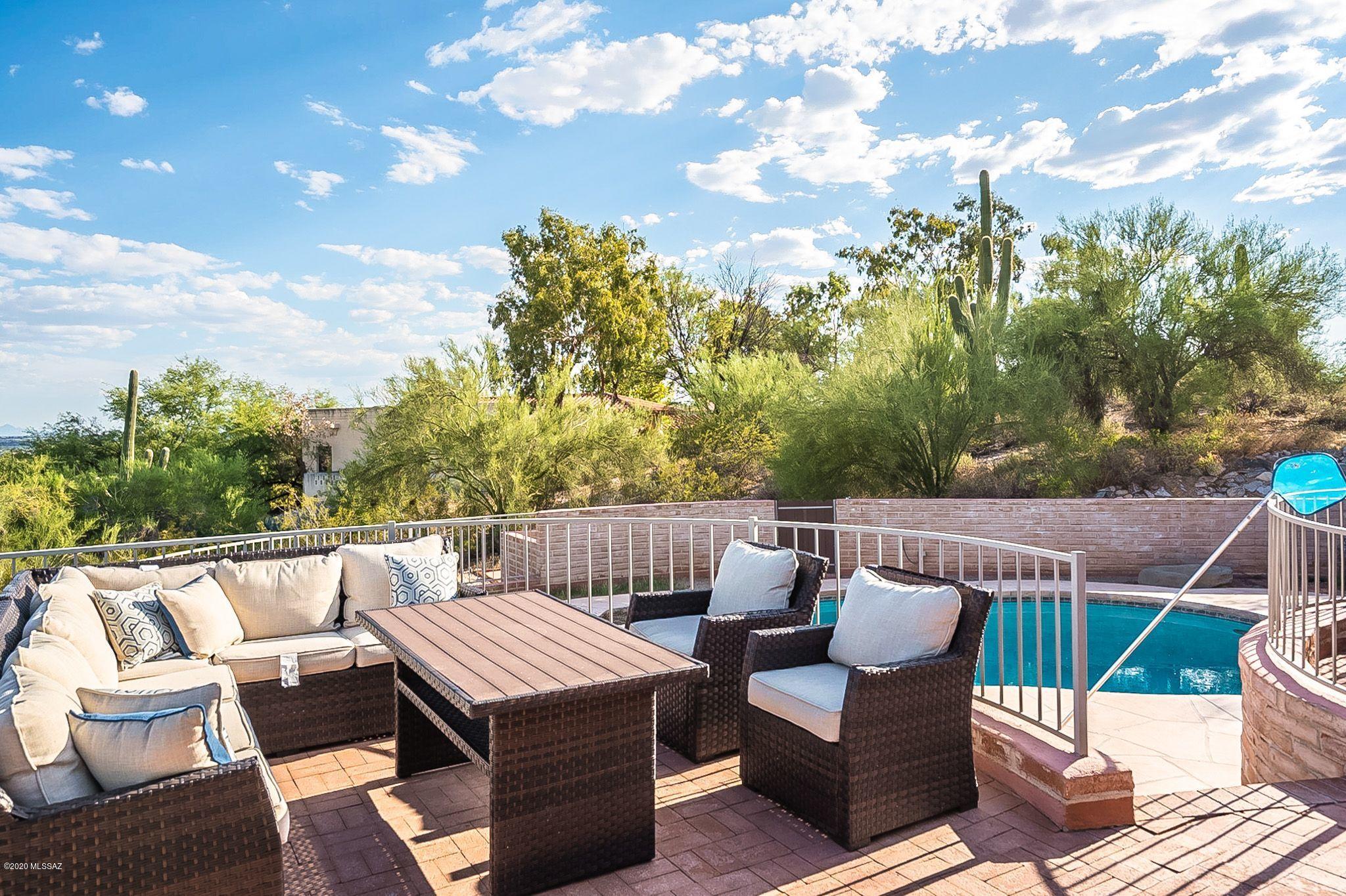 Catalina Foothills Est. NO. 10 (73-90, 119, 121, 123, 127-146) - Residential