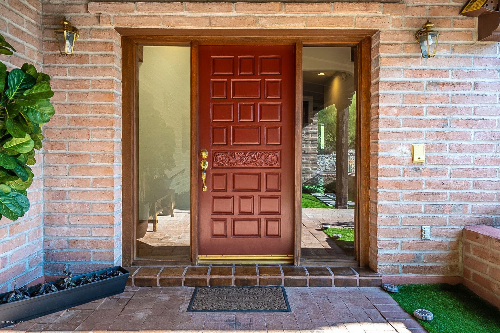 Catalina Foothills Est. NO. 10 (73-90, 119, 121, 123, 127-146) - Residential