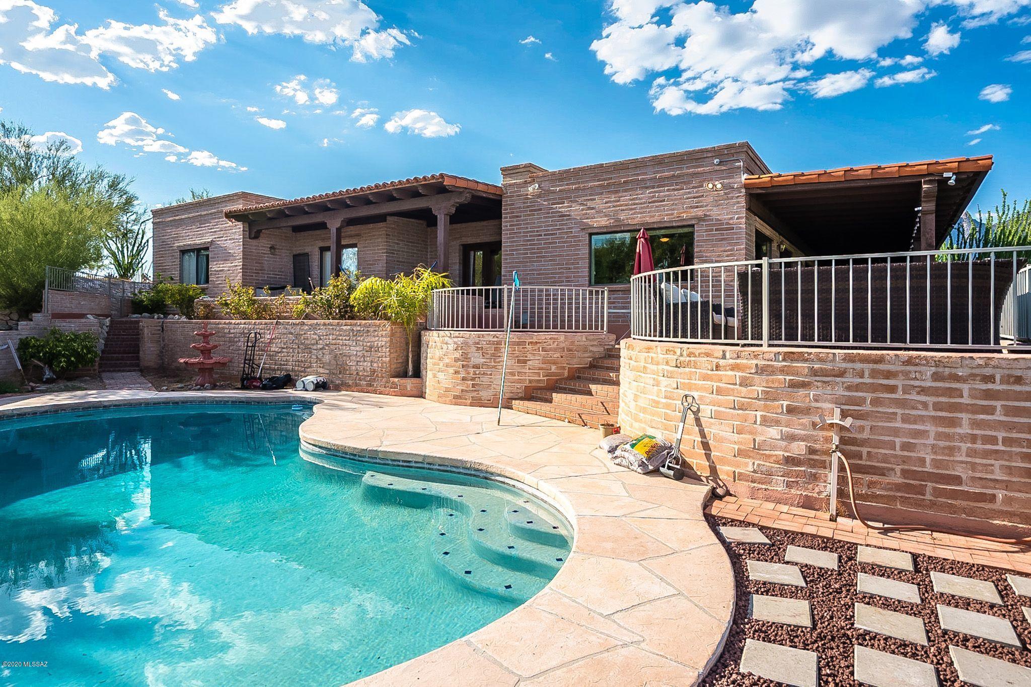 Catalina Foothills Est. NO. 10 (73-90, 119, 121, 123, 127-146) - Residential