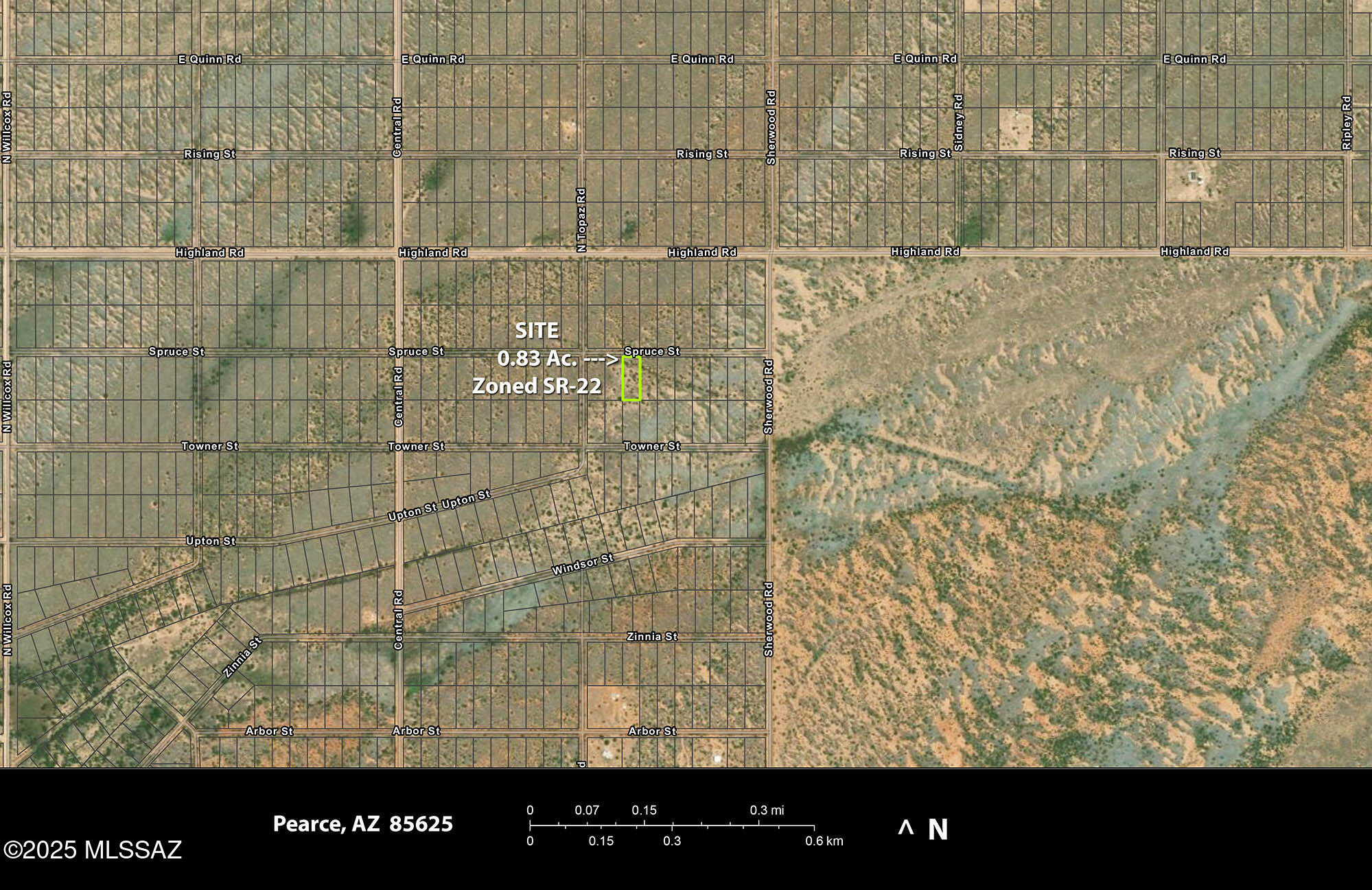 Arizona Sun Sites - Land