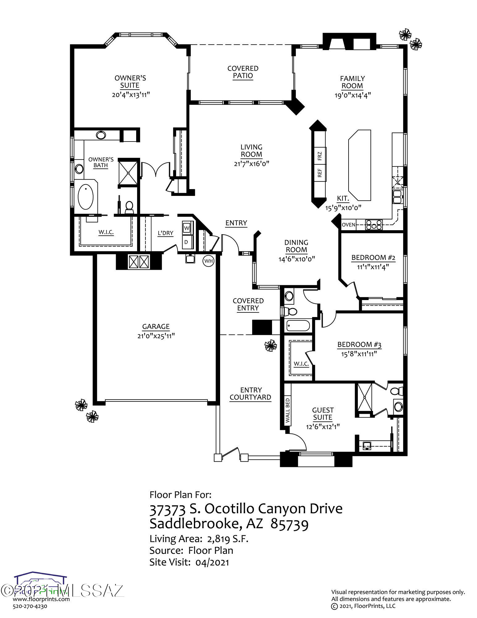 Saddlebrooke - Residential