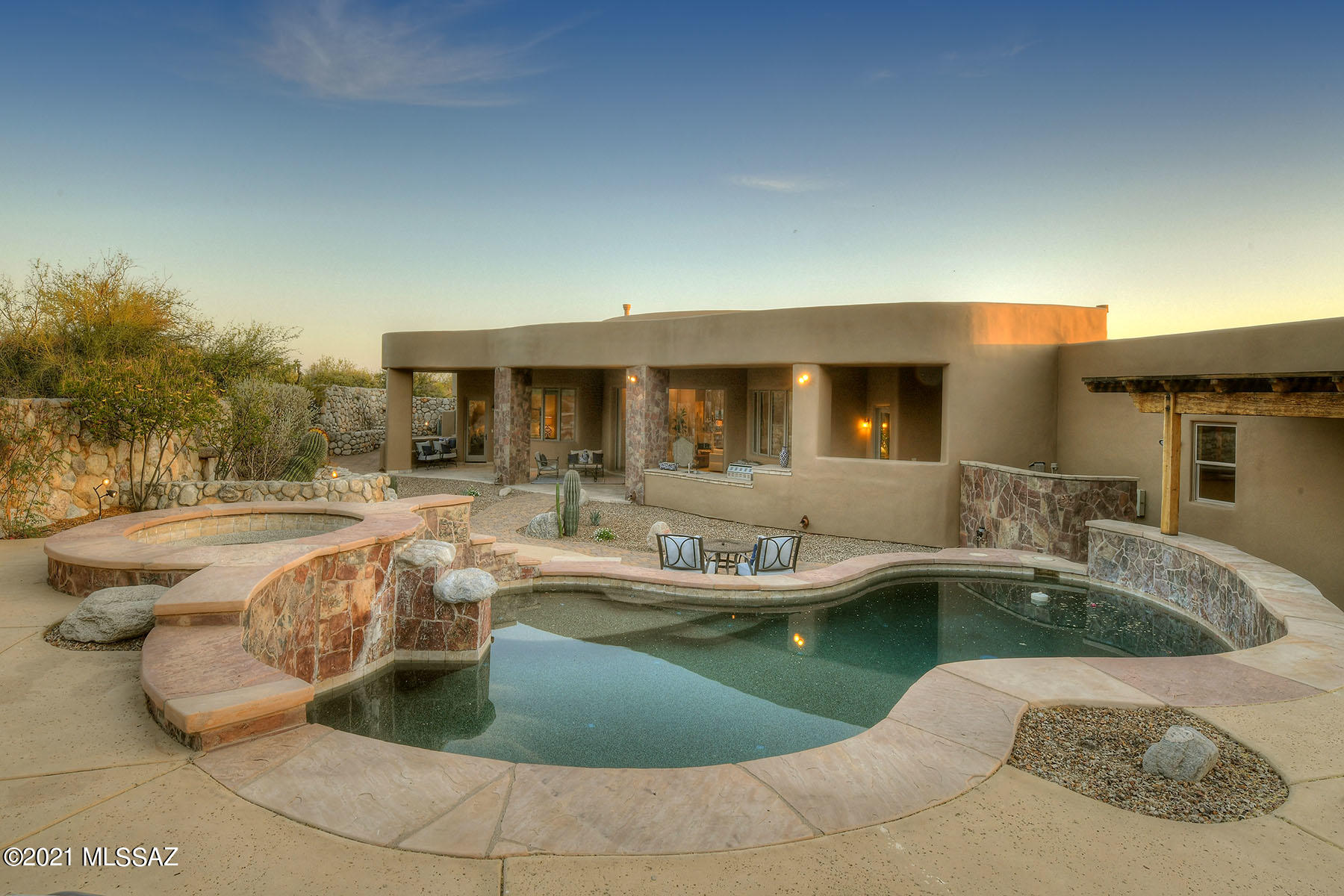 Pima Canyon Estates (30,33,96-102,115,124-127,136-139,147-151,16) - Residential